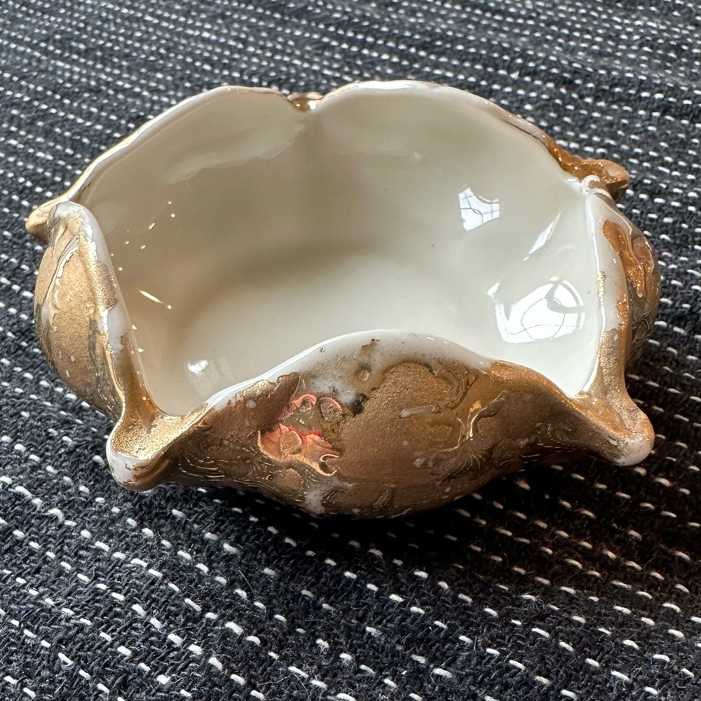 Midcentury Dixon Art Studio cigarette tray